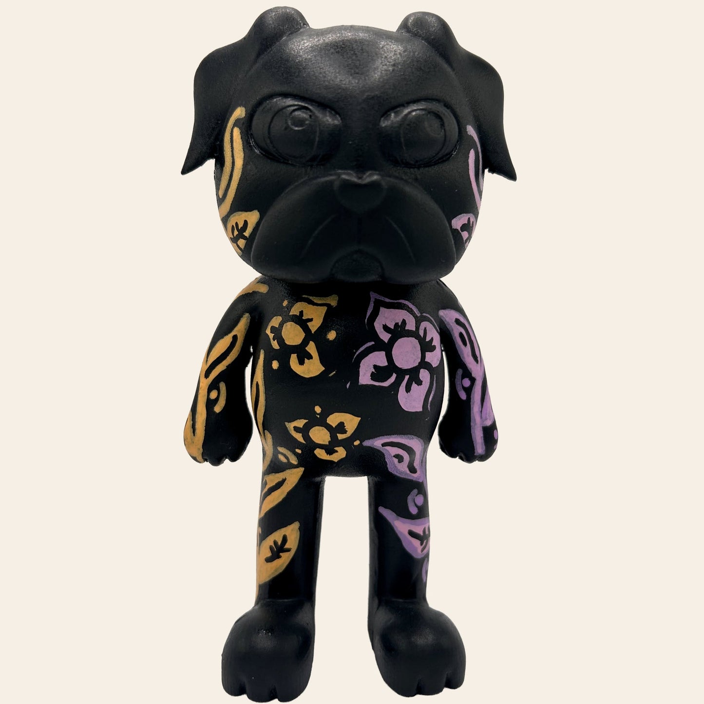 Flowers Chico (Fully Painted)