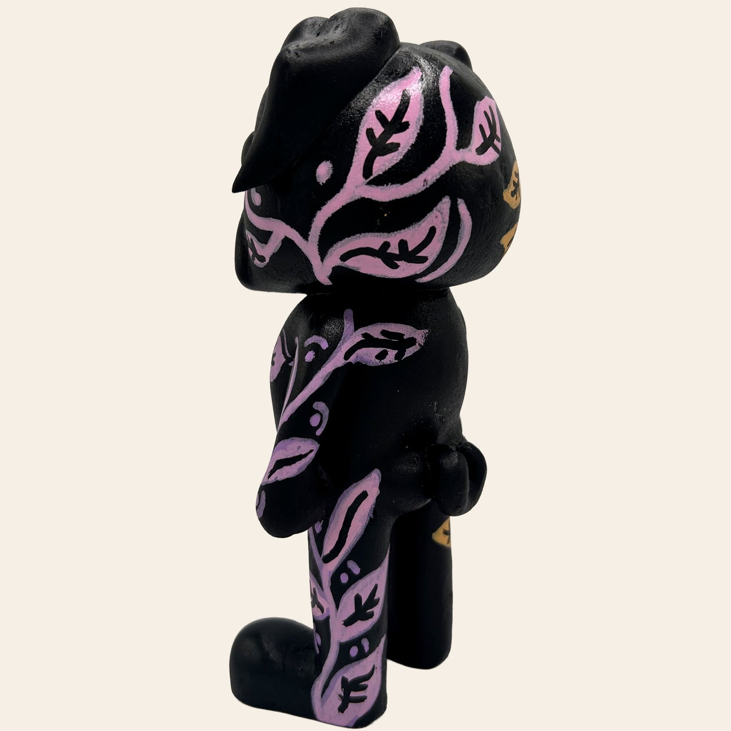 Flowers Chico (Fully Painted)