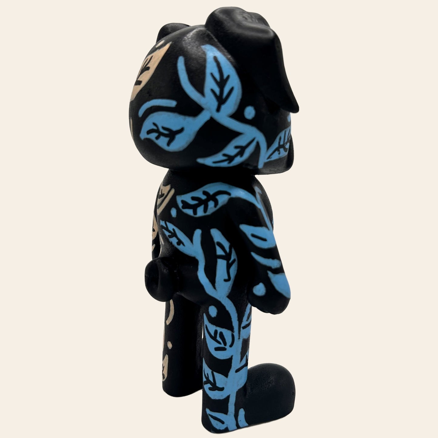 Flowers Chico (Fully Painted)