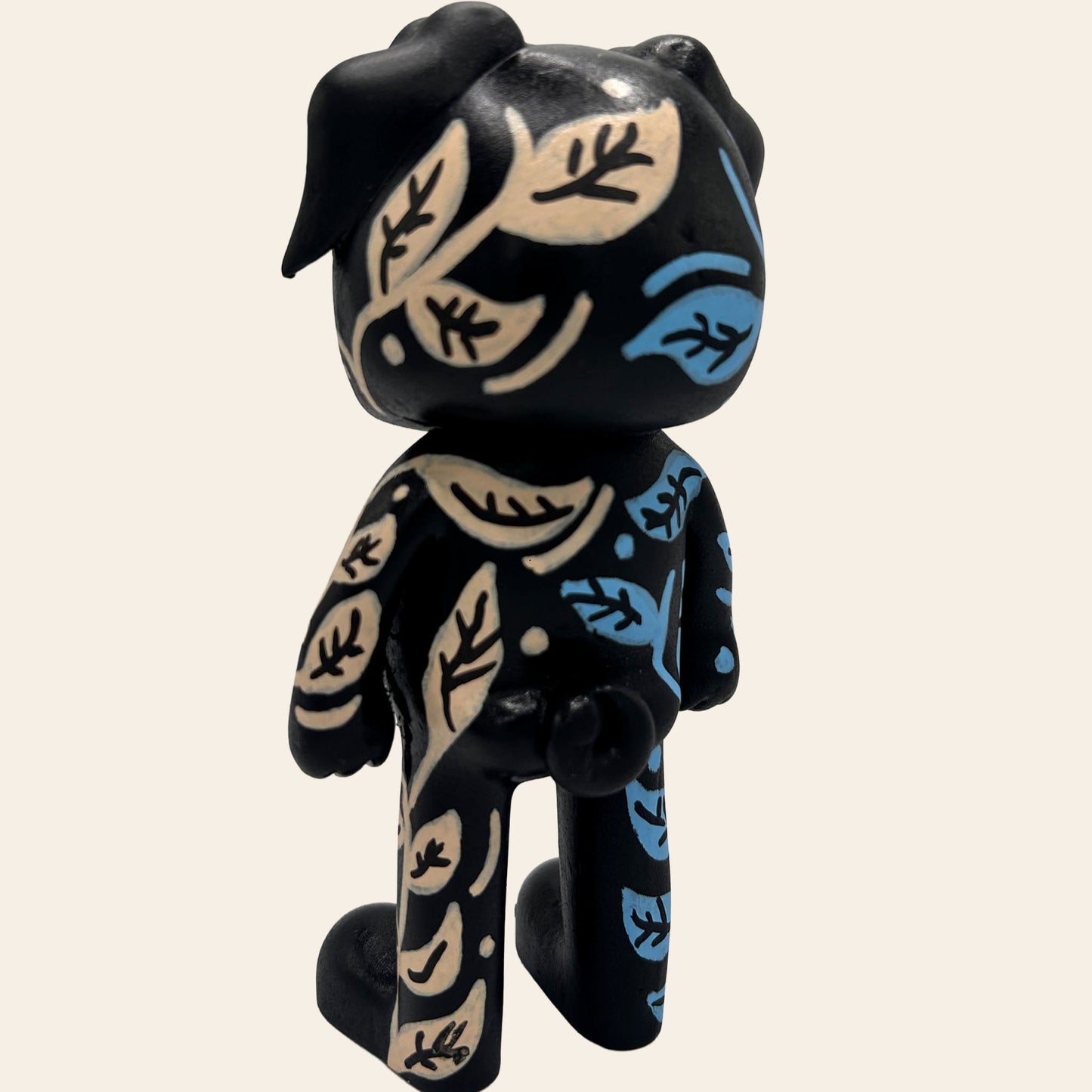 Flowers Chico (Fully Painted)