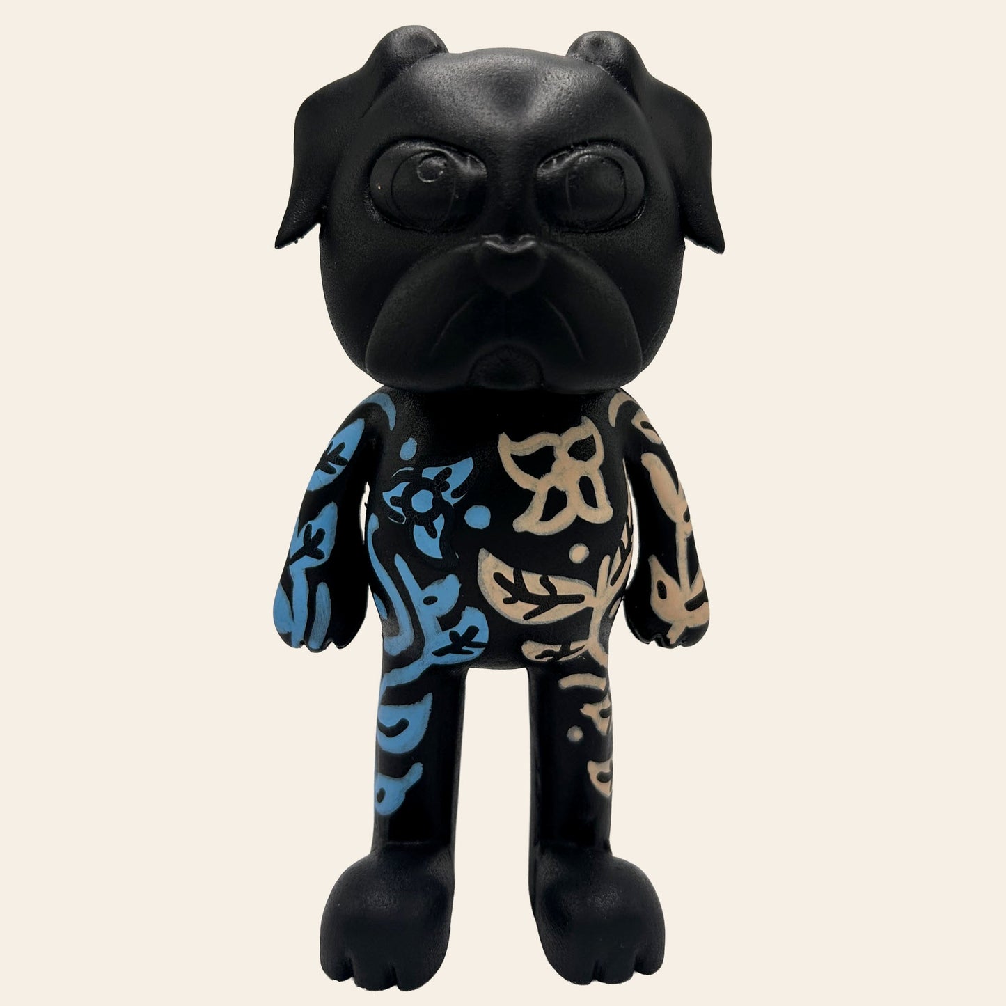 Flowers Chico (Body Painted Only)