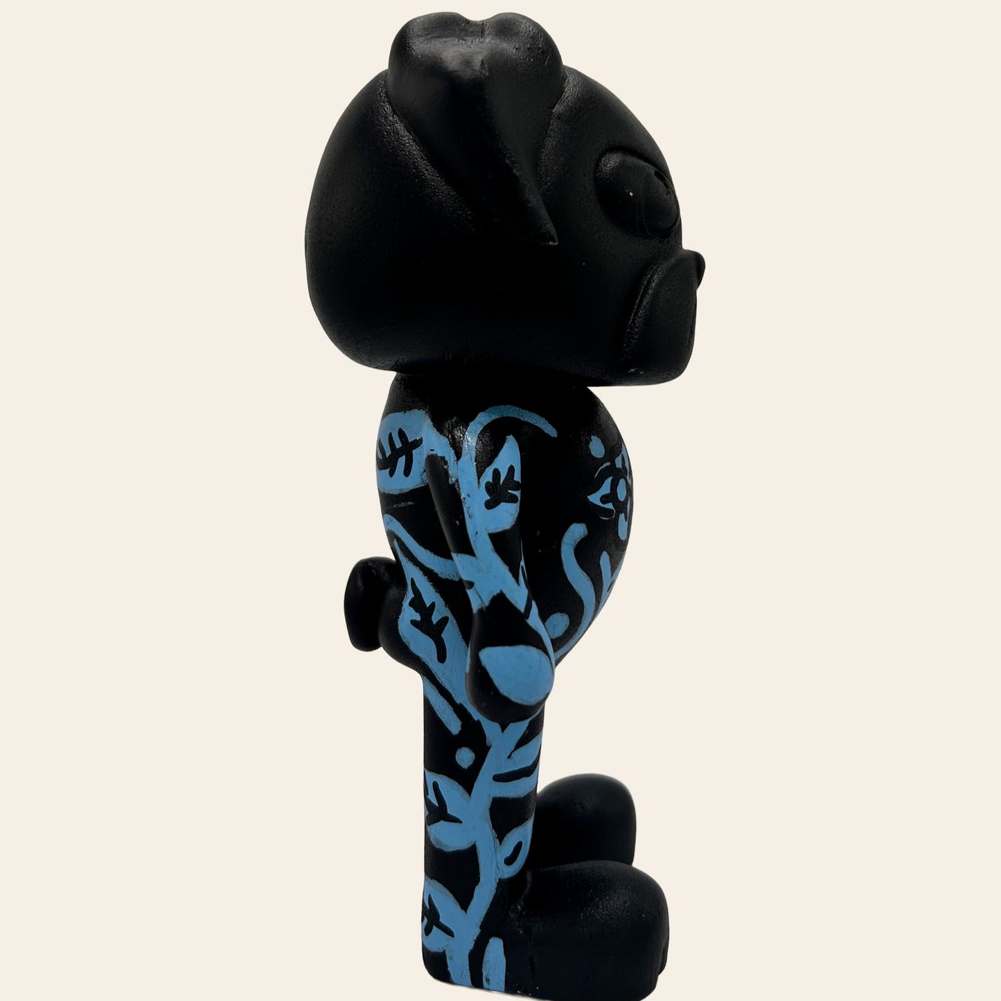 Flowers Chico (Body Painted Only)