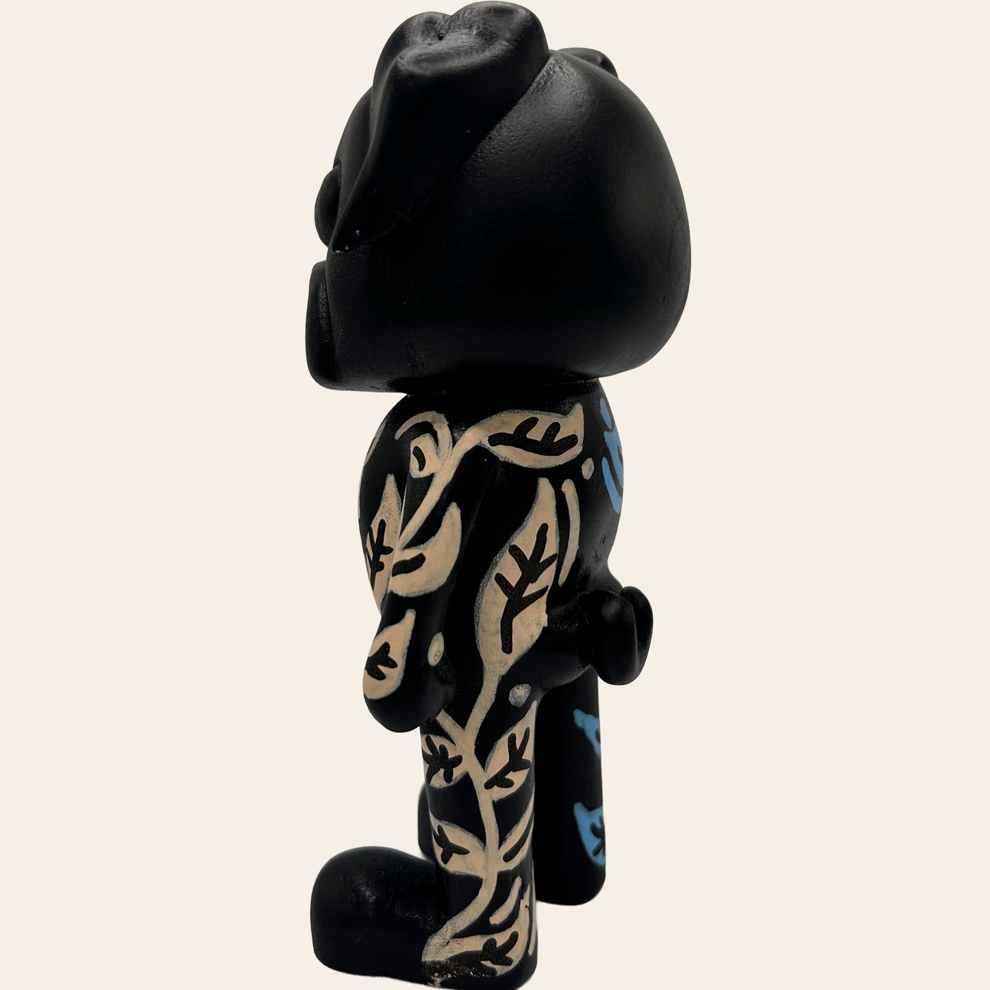 Flowers Chico (Body Painted Only)