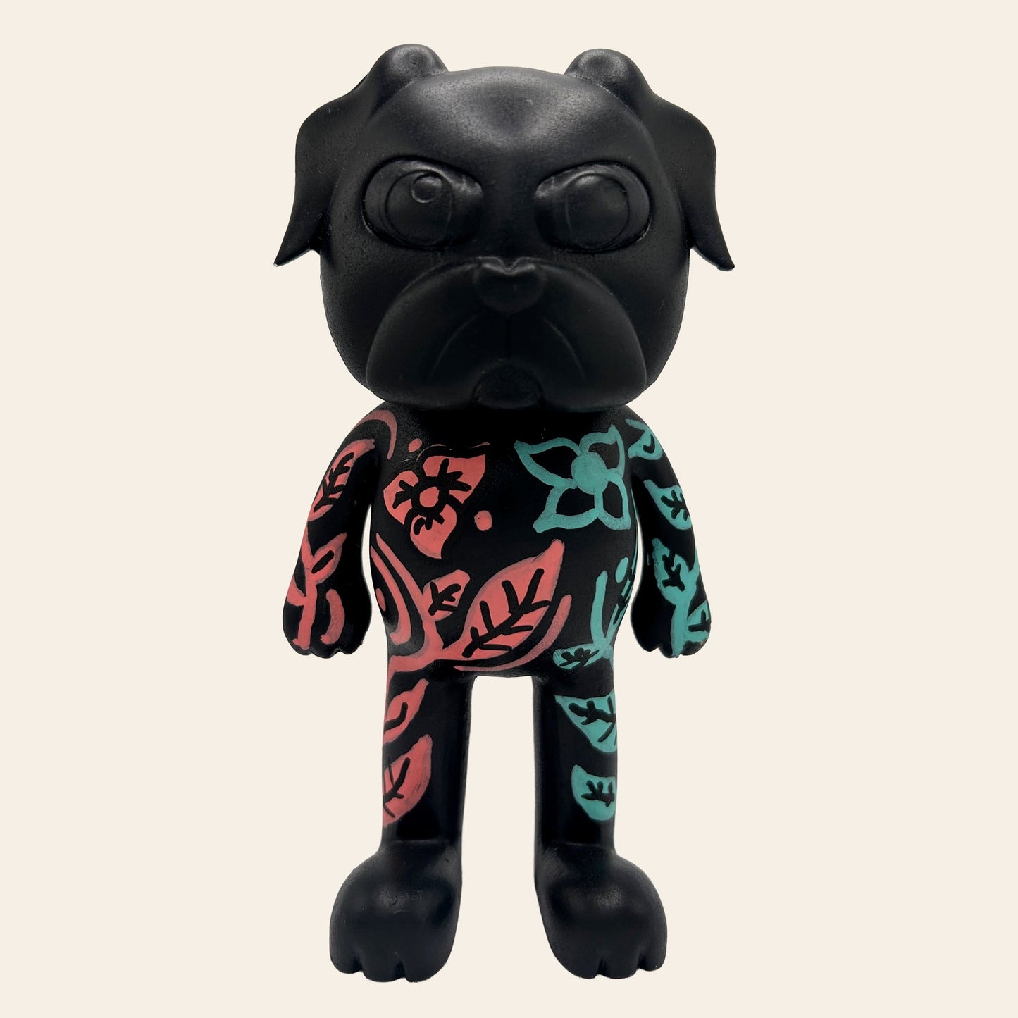 Flowers Chico (Body Painted Only)