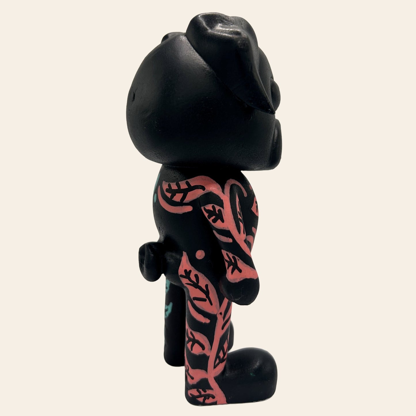 Flowers Chico (Body Painted Only)
