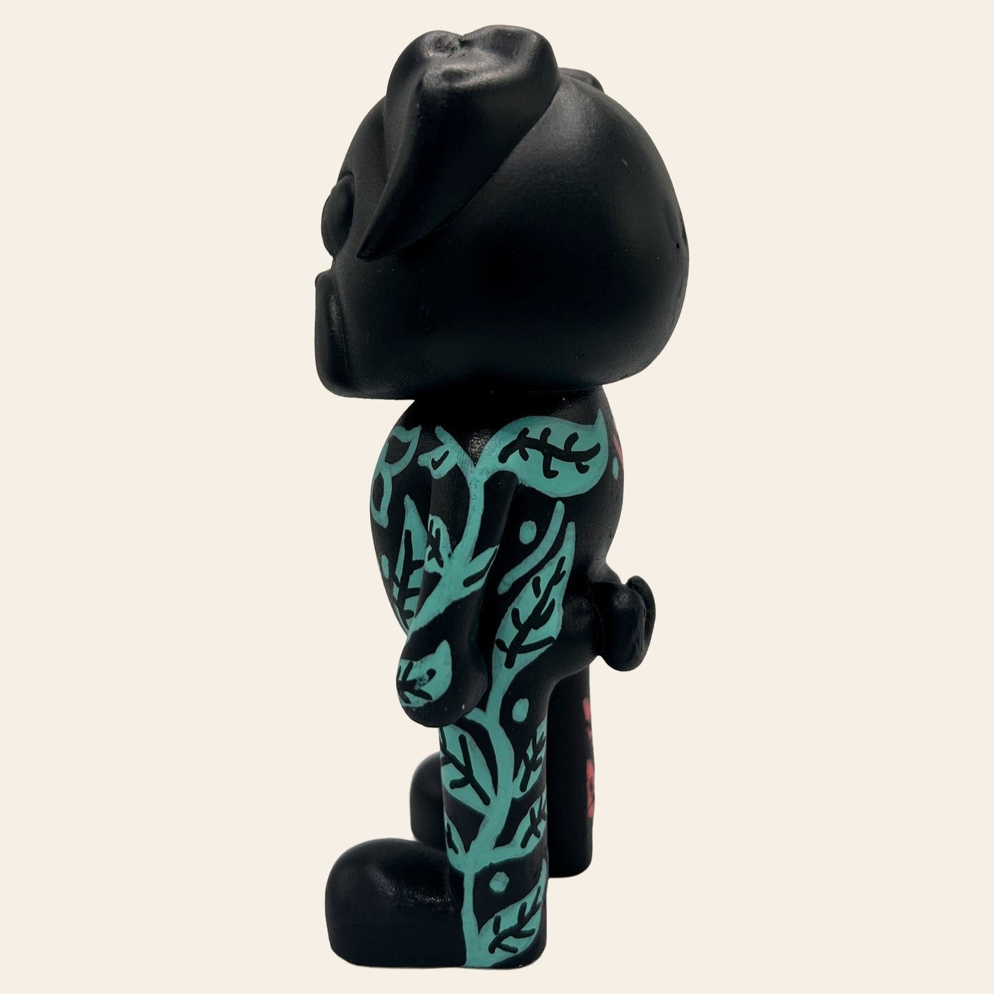 Flowers Chico (Body Painted Only)