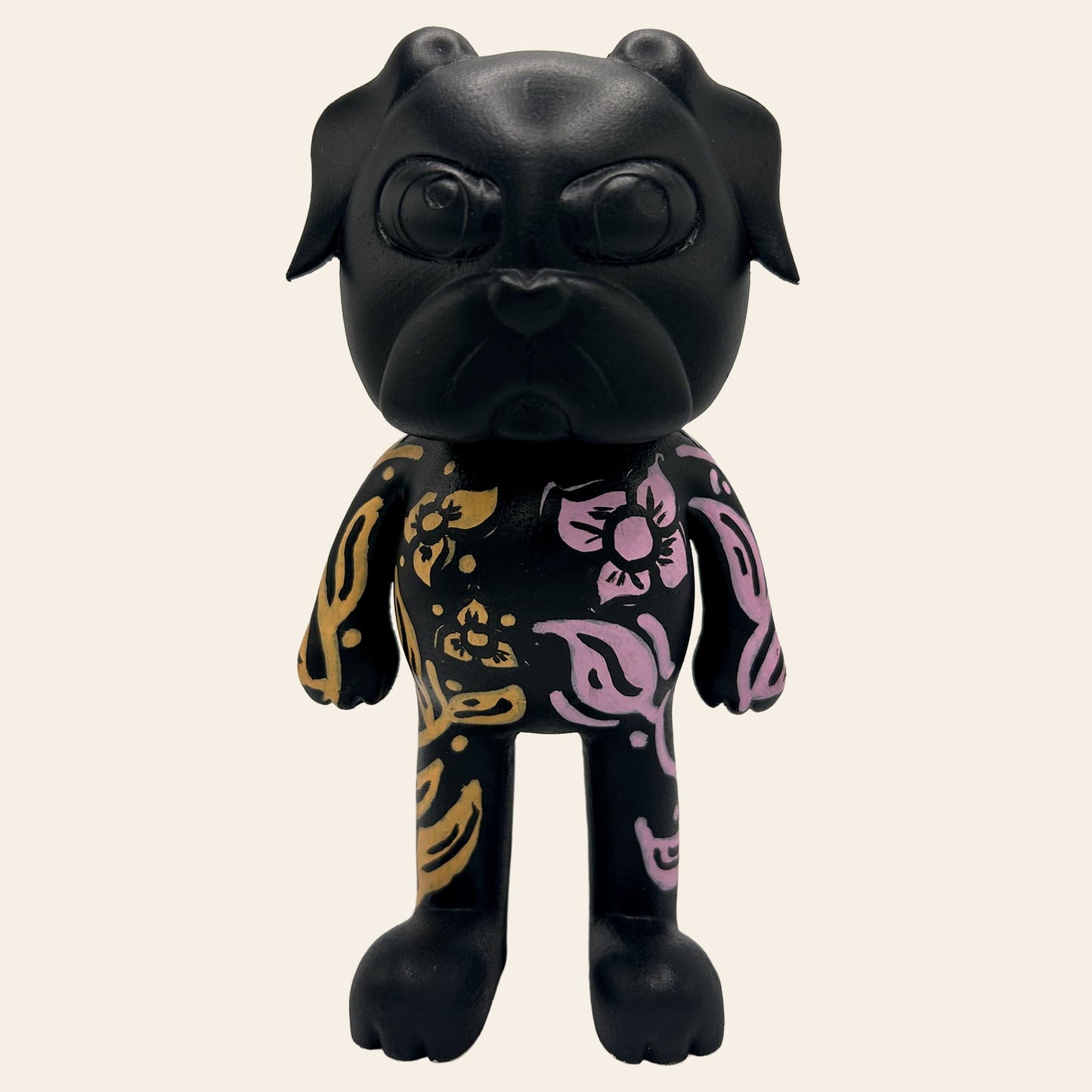 Flowers Chico (Body Painted Only)
