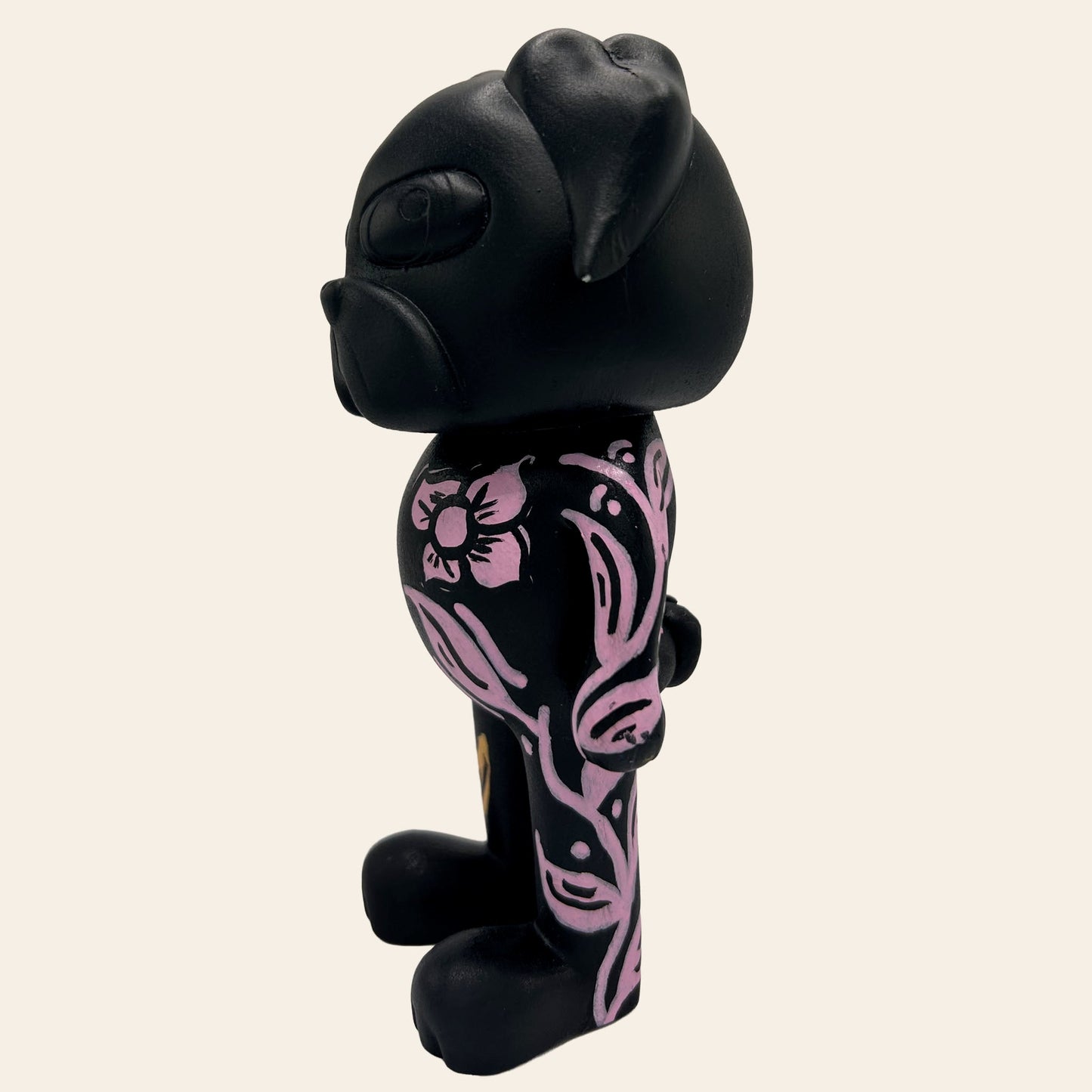 Flowers Chico (Body Painted Only)