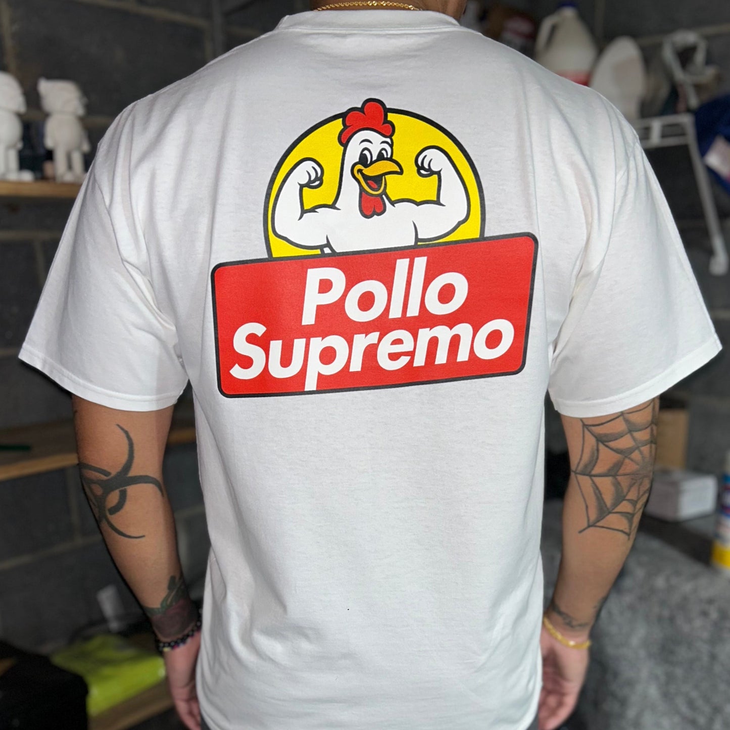P Supremo T-Shirt
