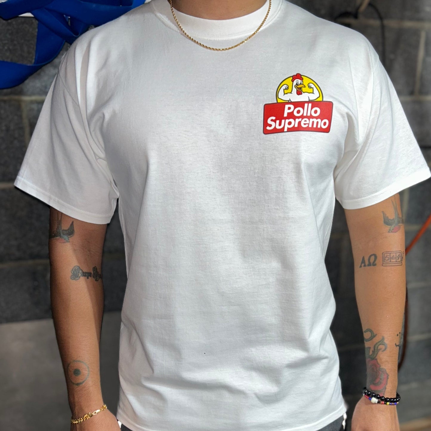 P Supremo T-Shirt