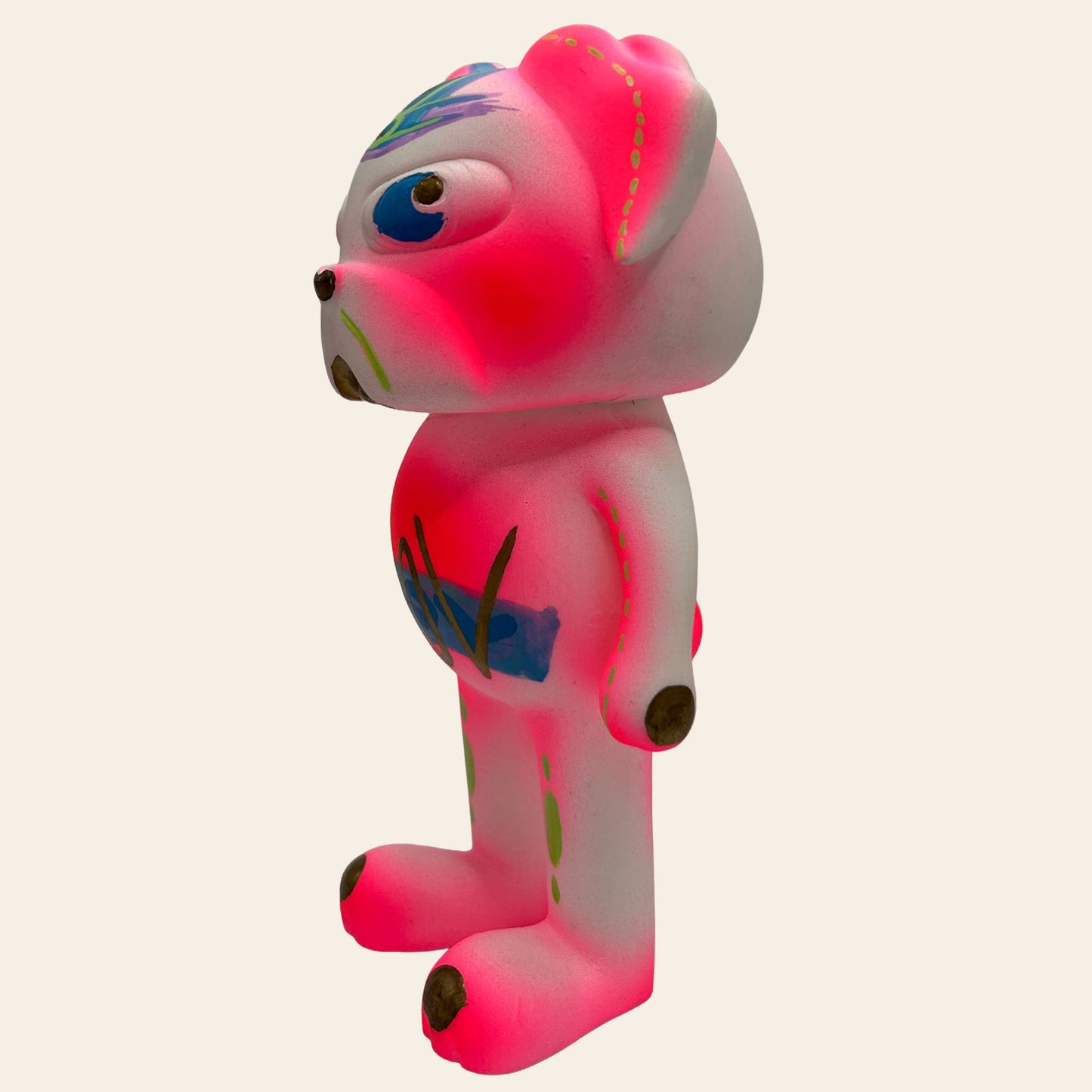 Plastchico x Kaiju Fruit Labs