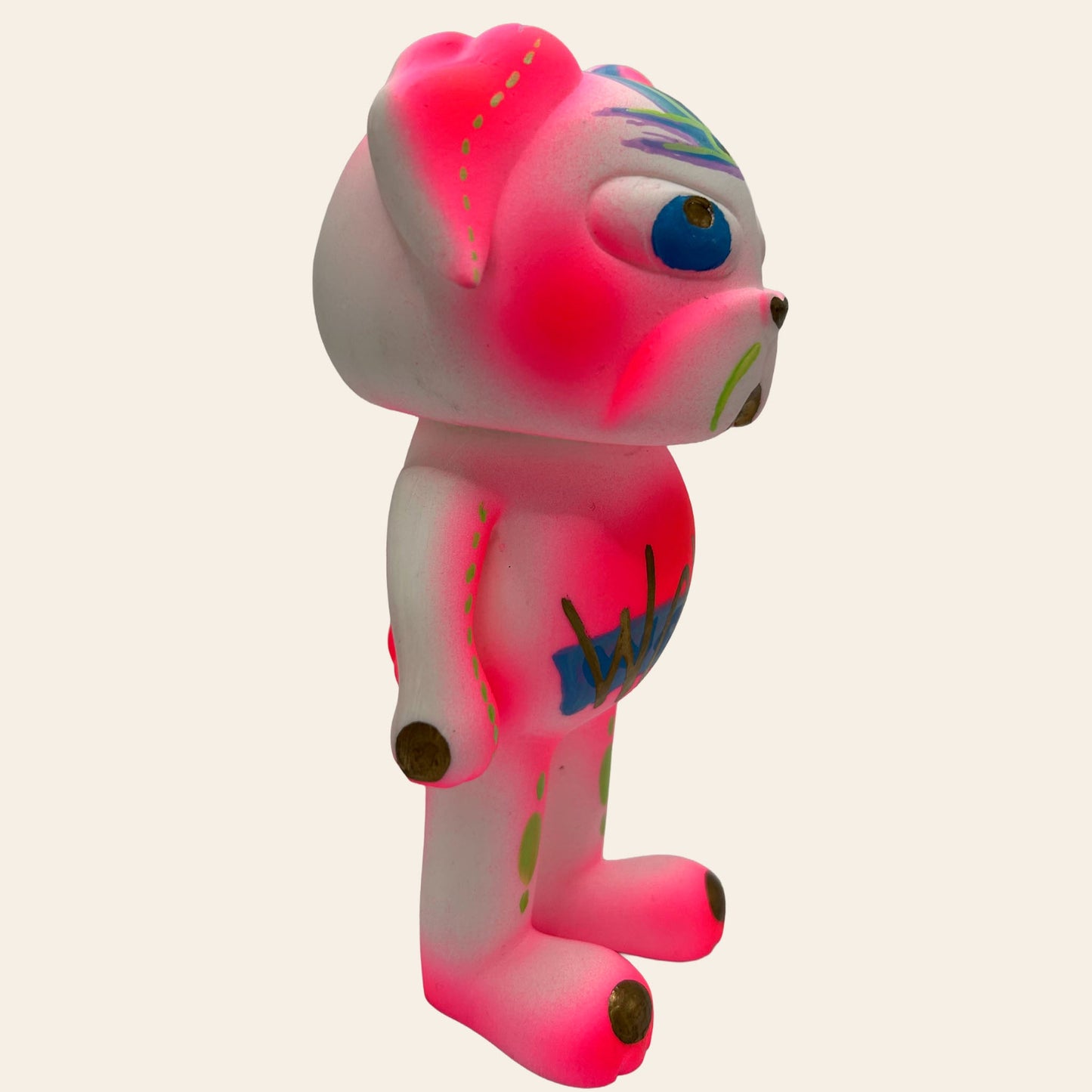 Plastchico x Kaiju Fruit Labs