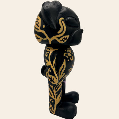 Flowers Chico (Fully Painted)