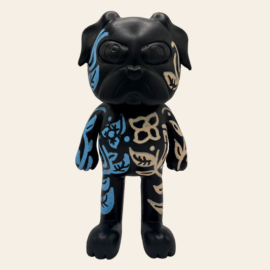 Flowers Chico (Fully Painted)