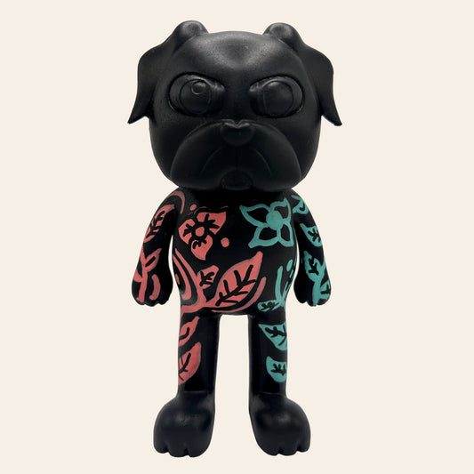 Flowers Chico (Body Painted Only)