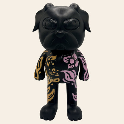Flowers Chico (Body Painted Only)