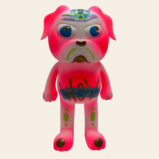 Plastchico x Kaiju Fruit Labs
